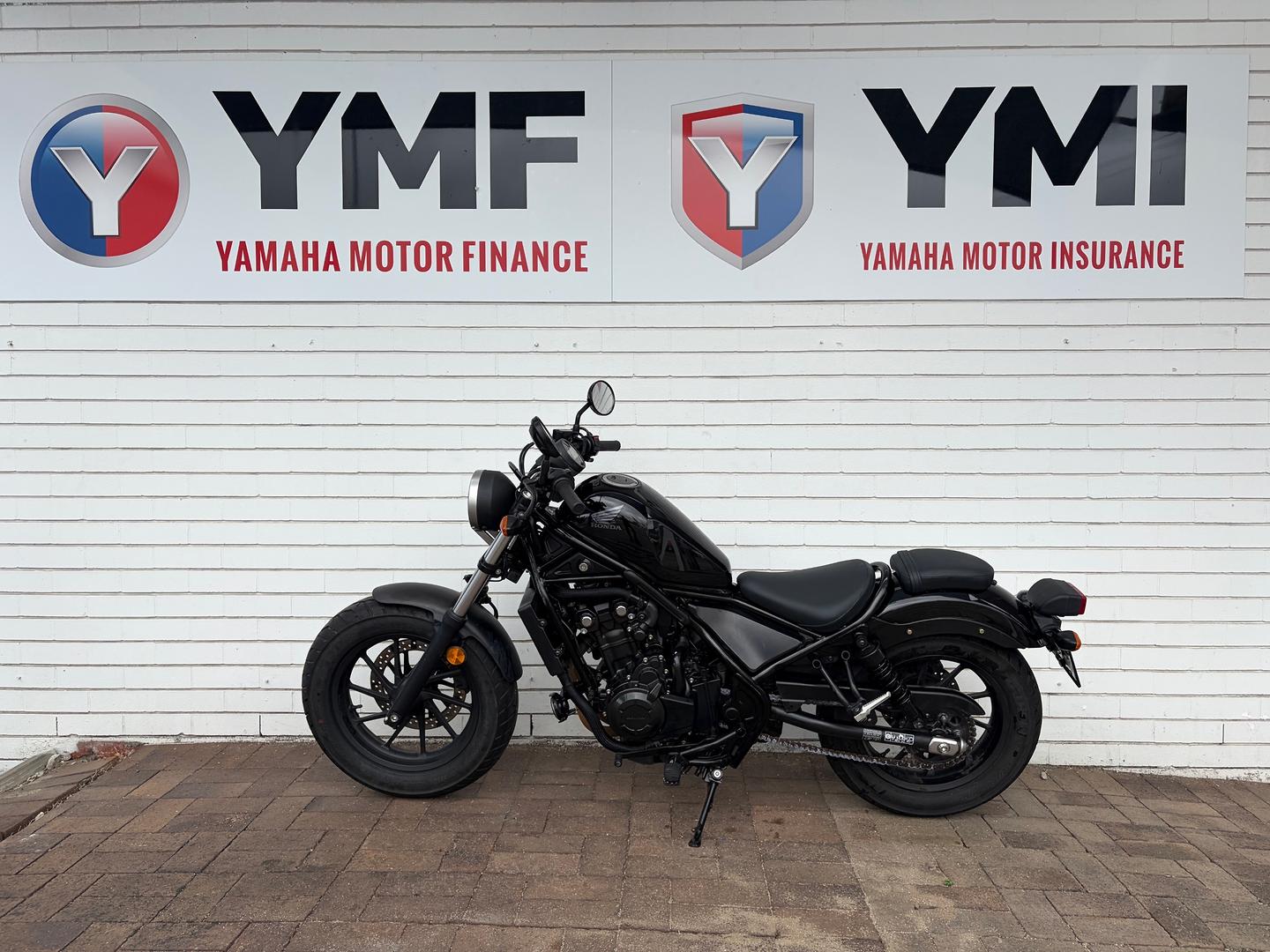 2017 HONDA CMX500 ROAD