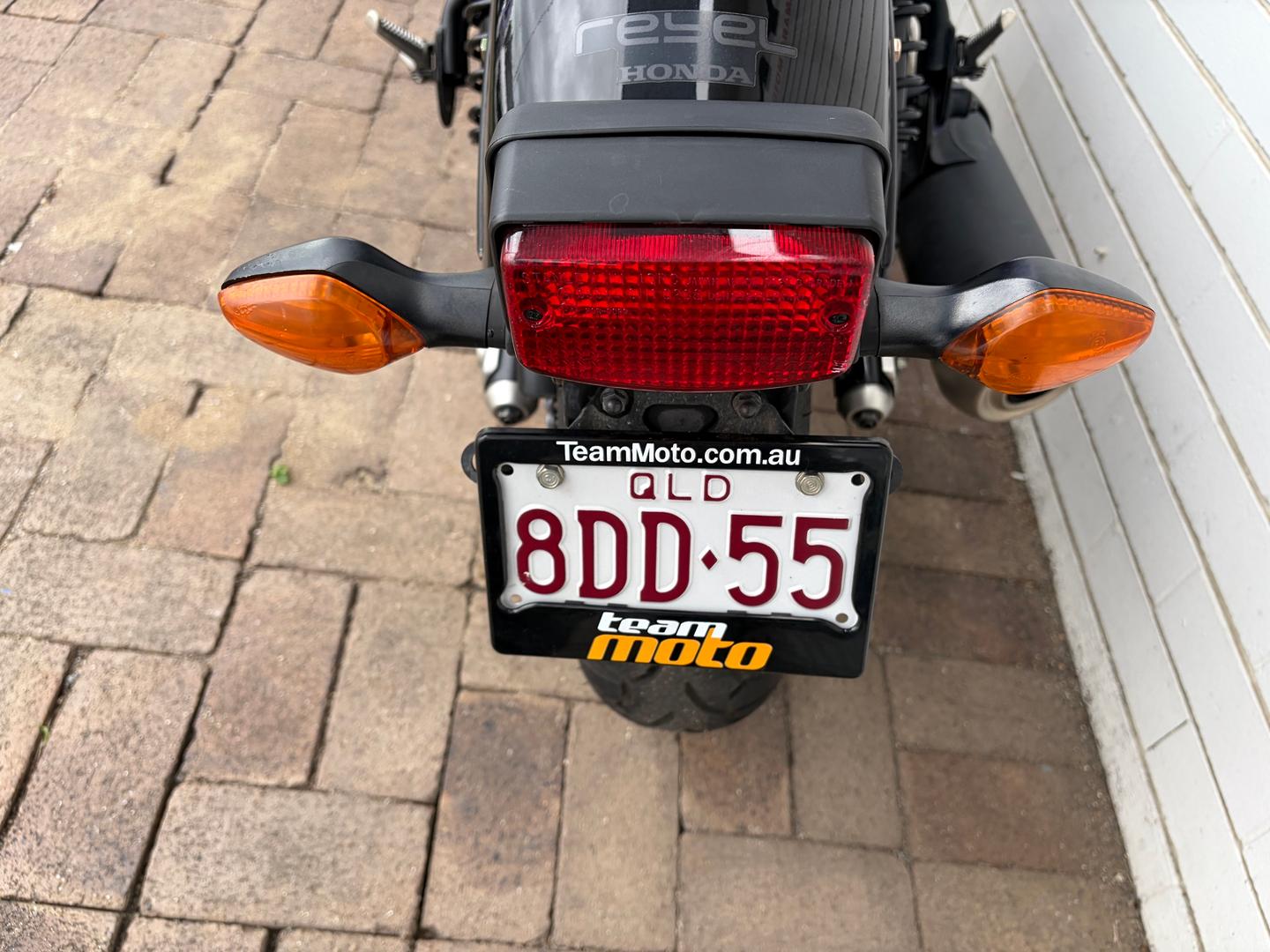 2017 HONDA CMX500 ROAD