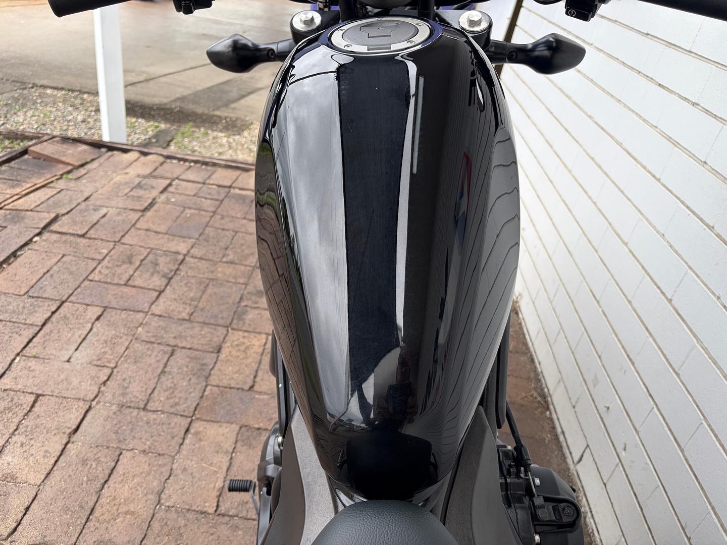 2017 HONDA CMX500 ROAD