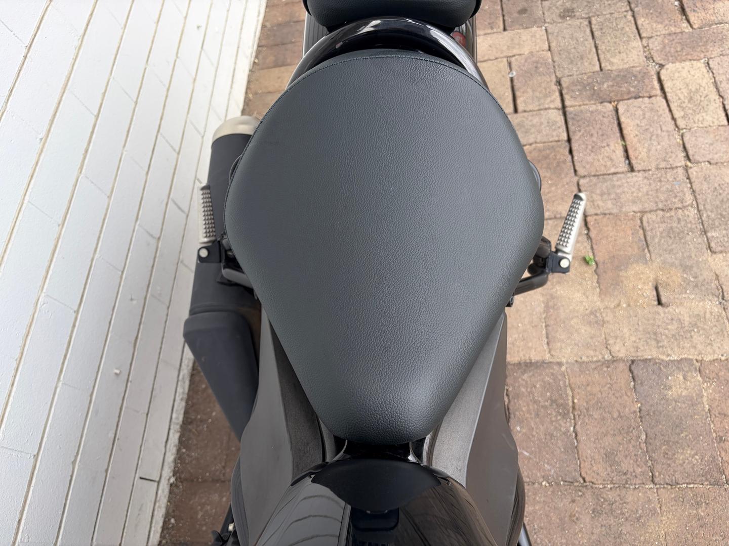 2017 HONDA CMX500 ROAD