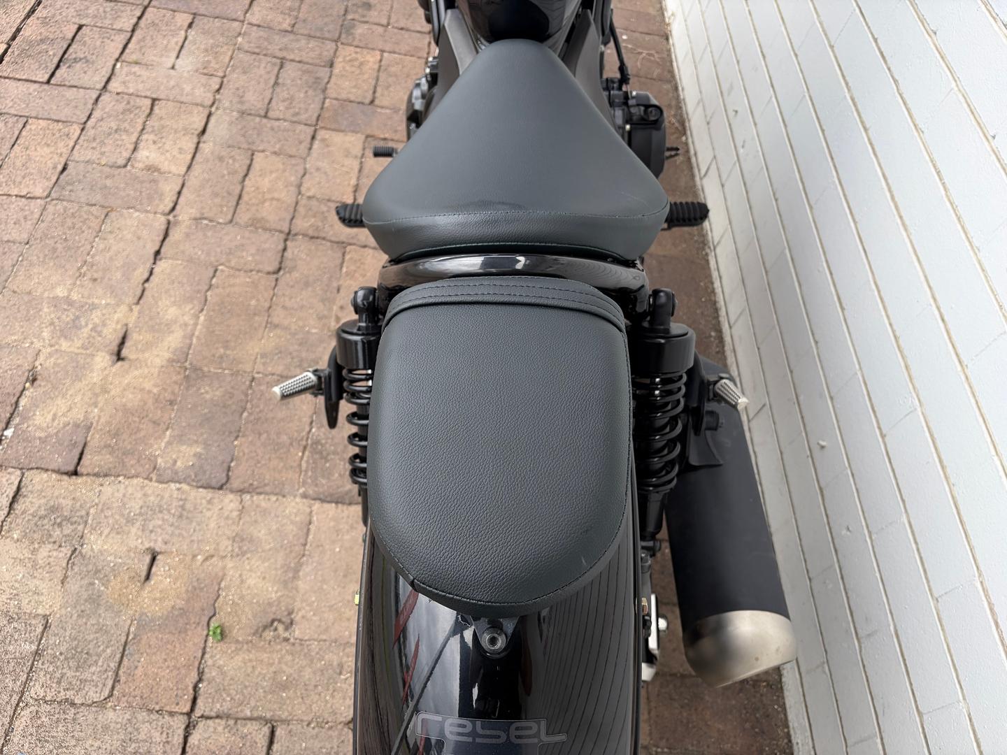 2017 HONDA CMX500 ROAD