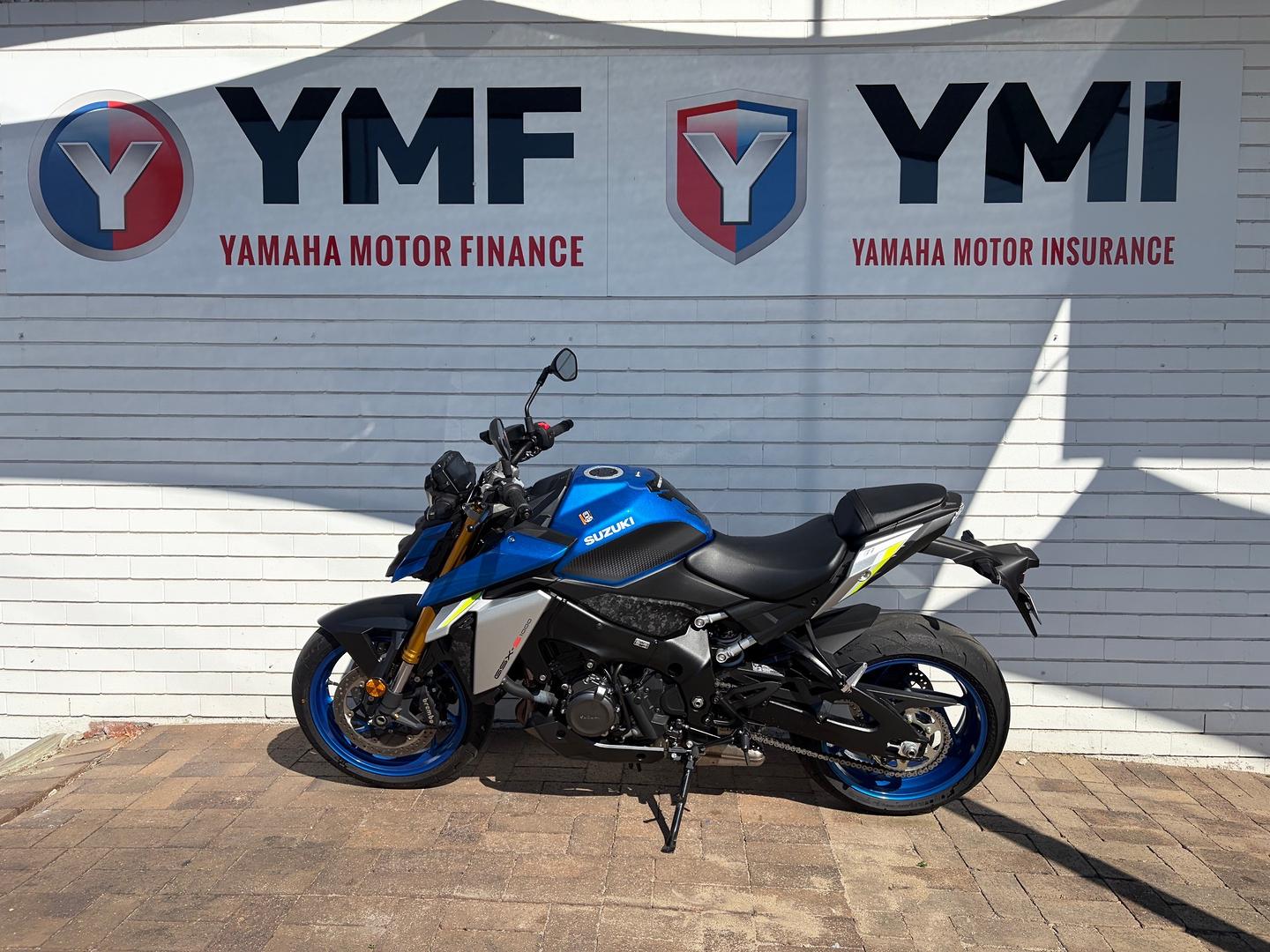 2023 SUZUKI GSX-S1000 ROAD