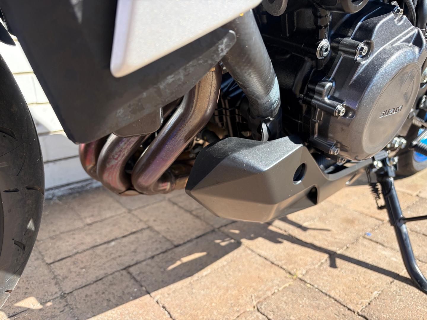 2023 SUZUKI GSX-S1000 ROAD