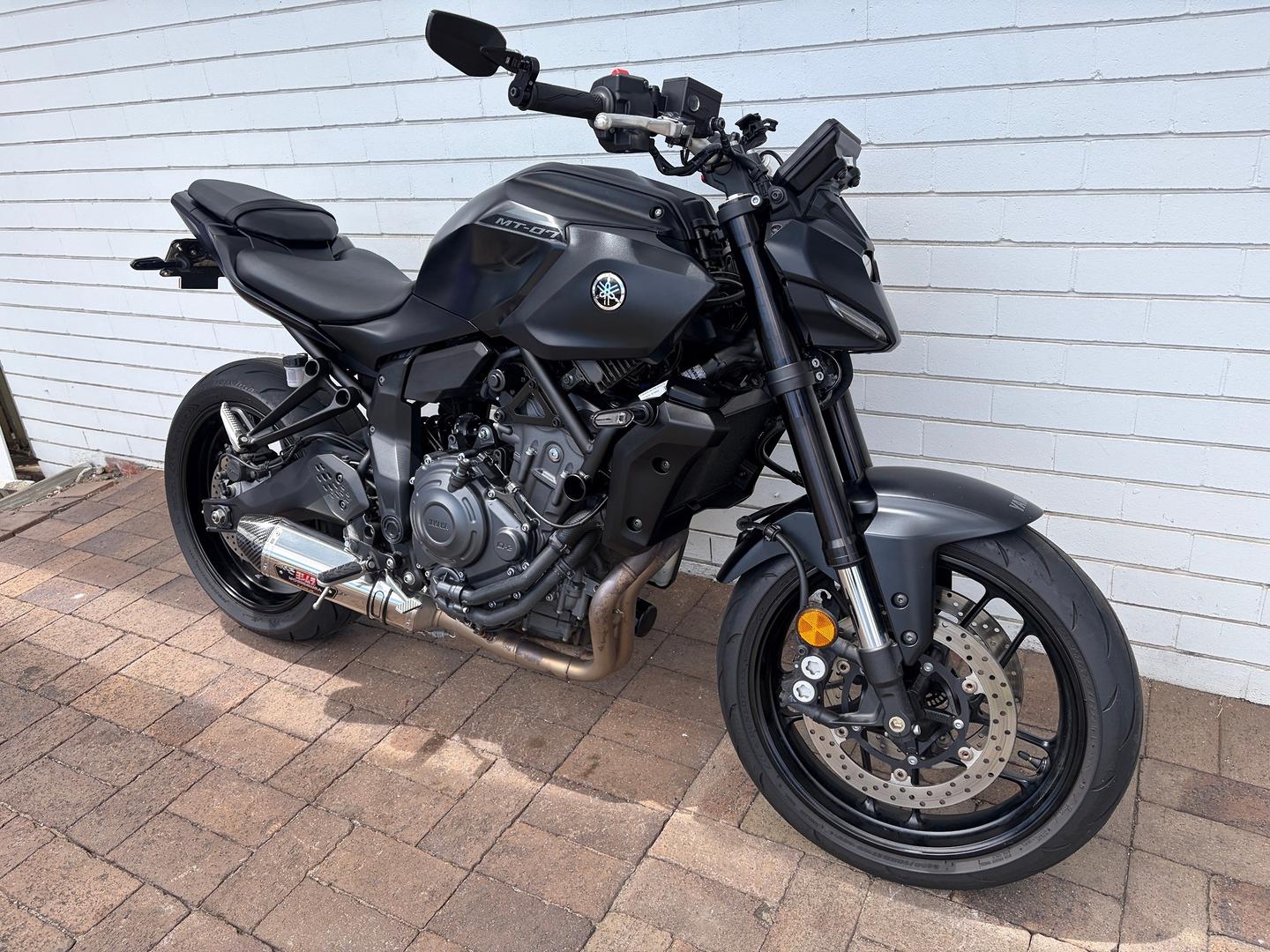 2025 YAMAHA MT-07 LA (ABS) ROAD