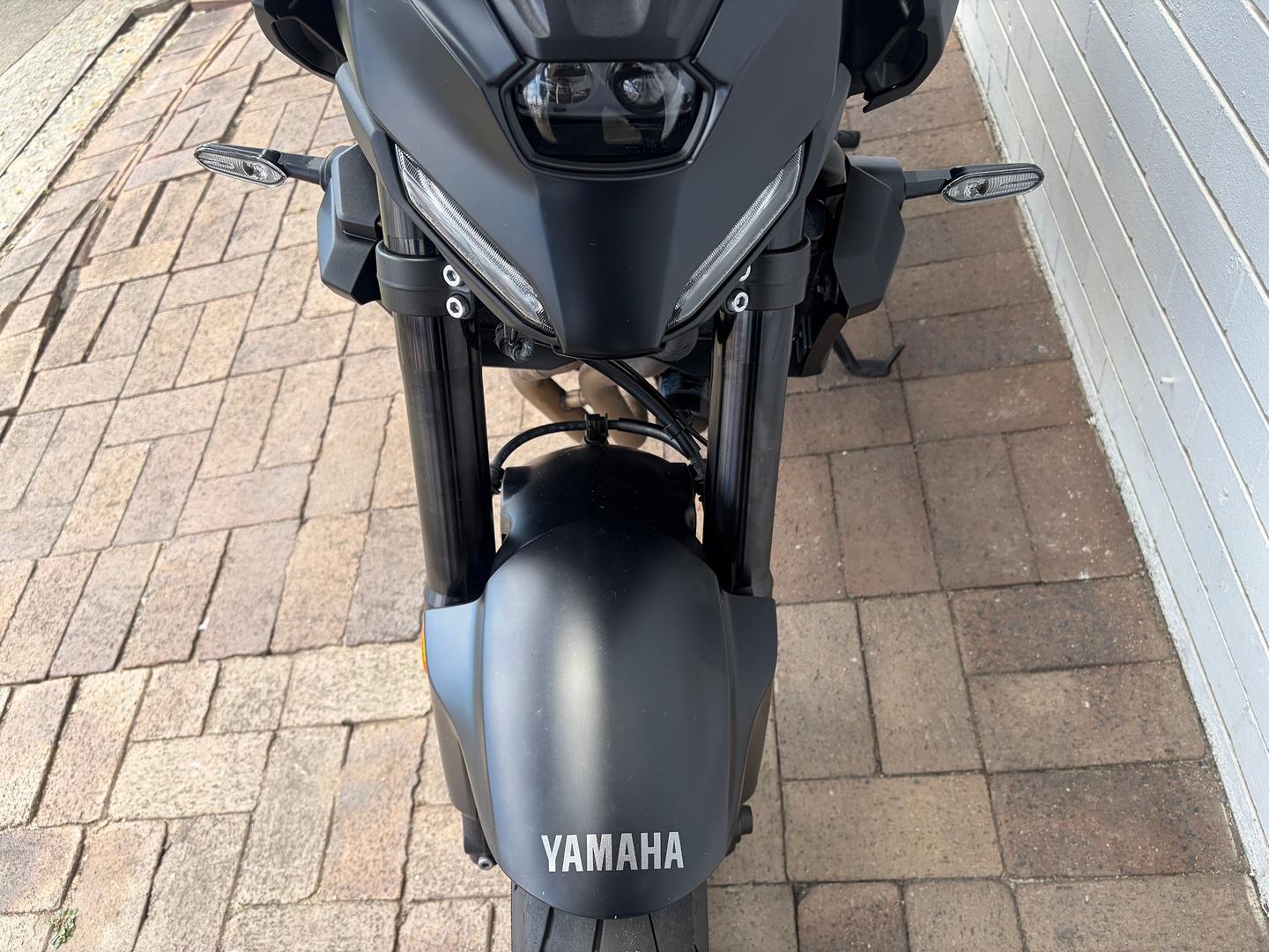 2025 YAMAHA MT-07 LA (ABS) ROAD