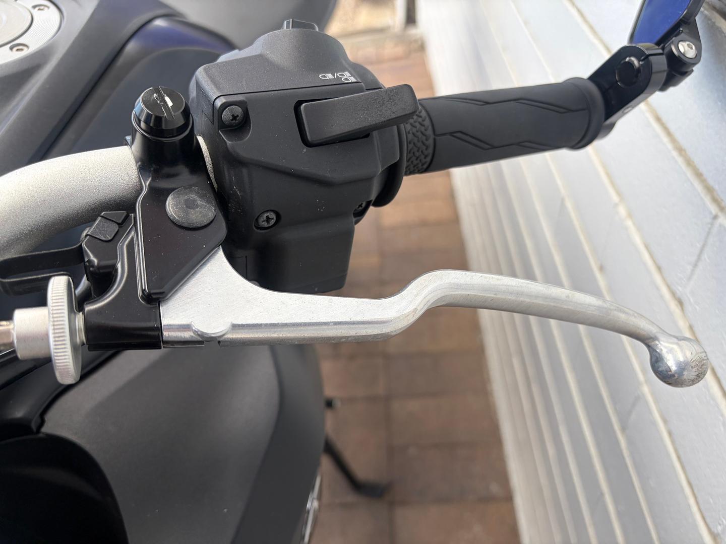 2025 YAMAHA MT-07 LA (ABS) ROAD