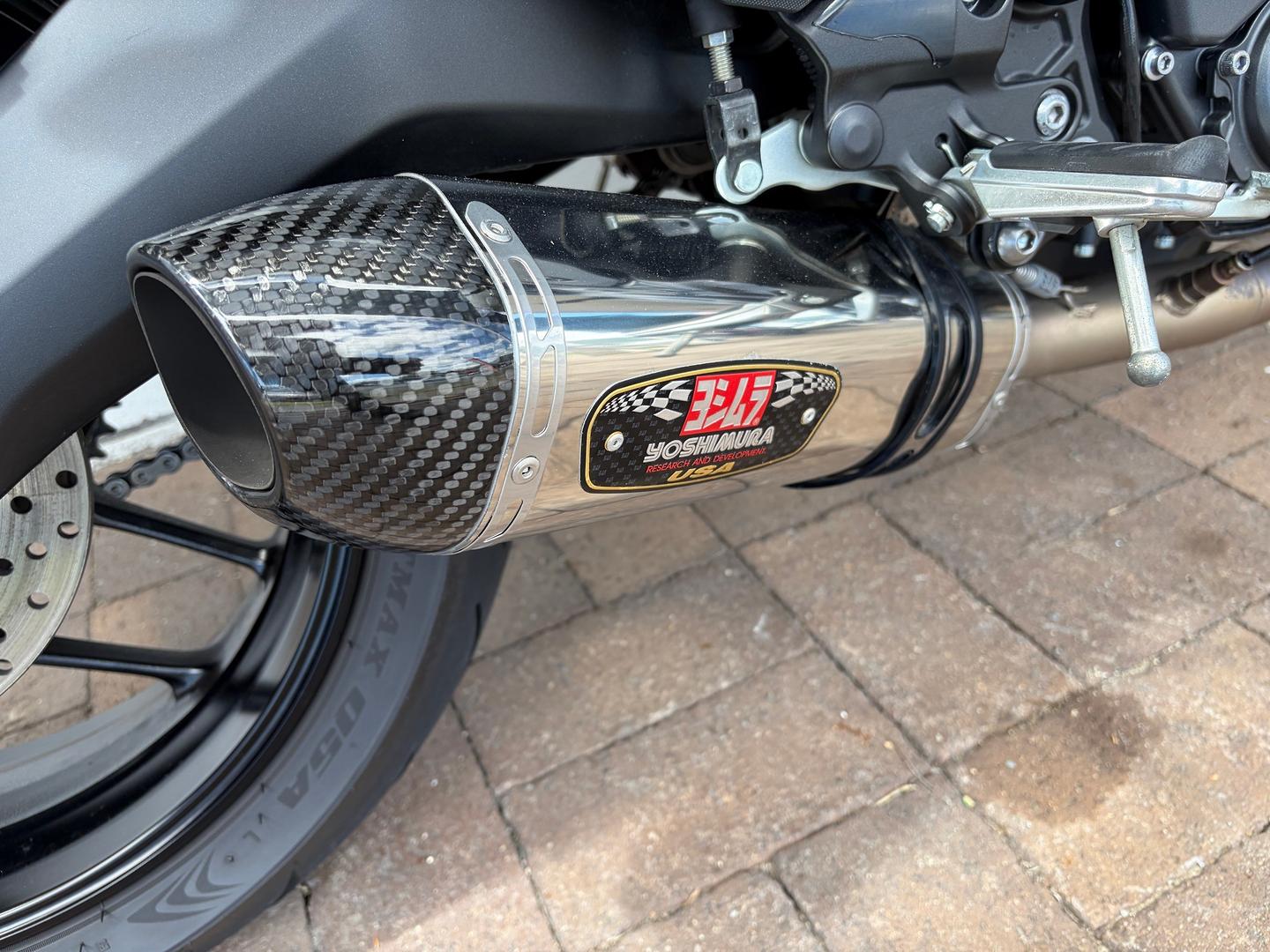2025 YAMAHA MT-07 LA (ABS) ROAD