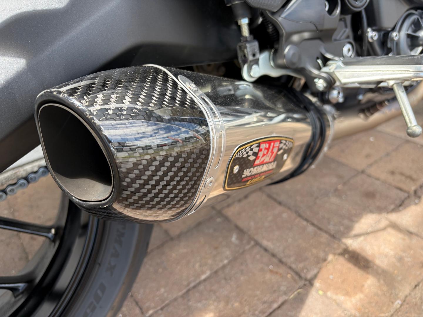 2025 YAMAHA MT-07 LA (ABS) ROAD