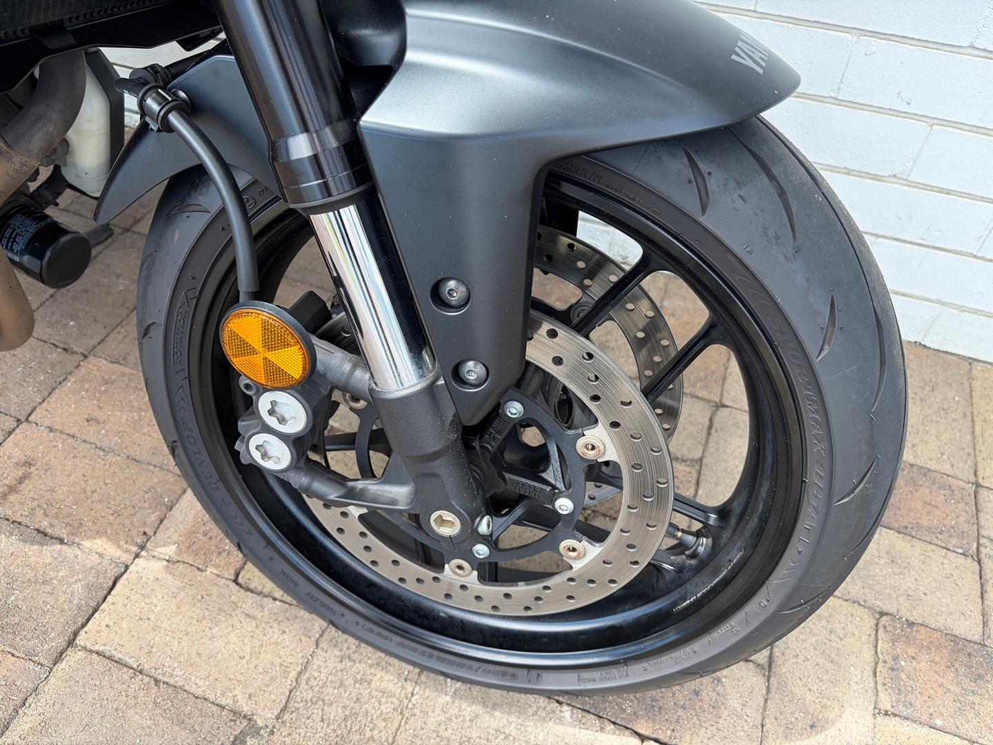 2025 YAMAHA MT-07 LA (ABS) ROAD