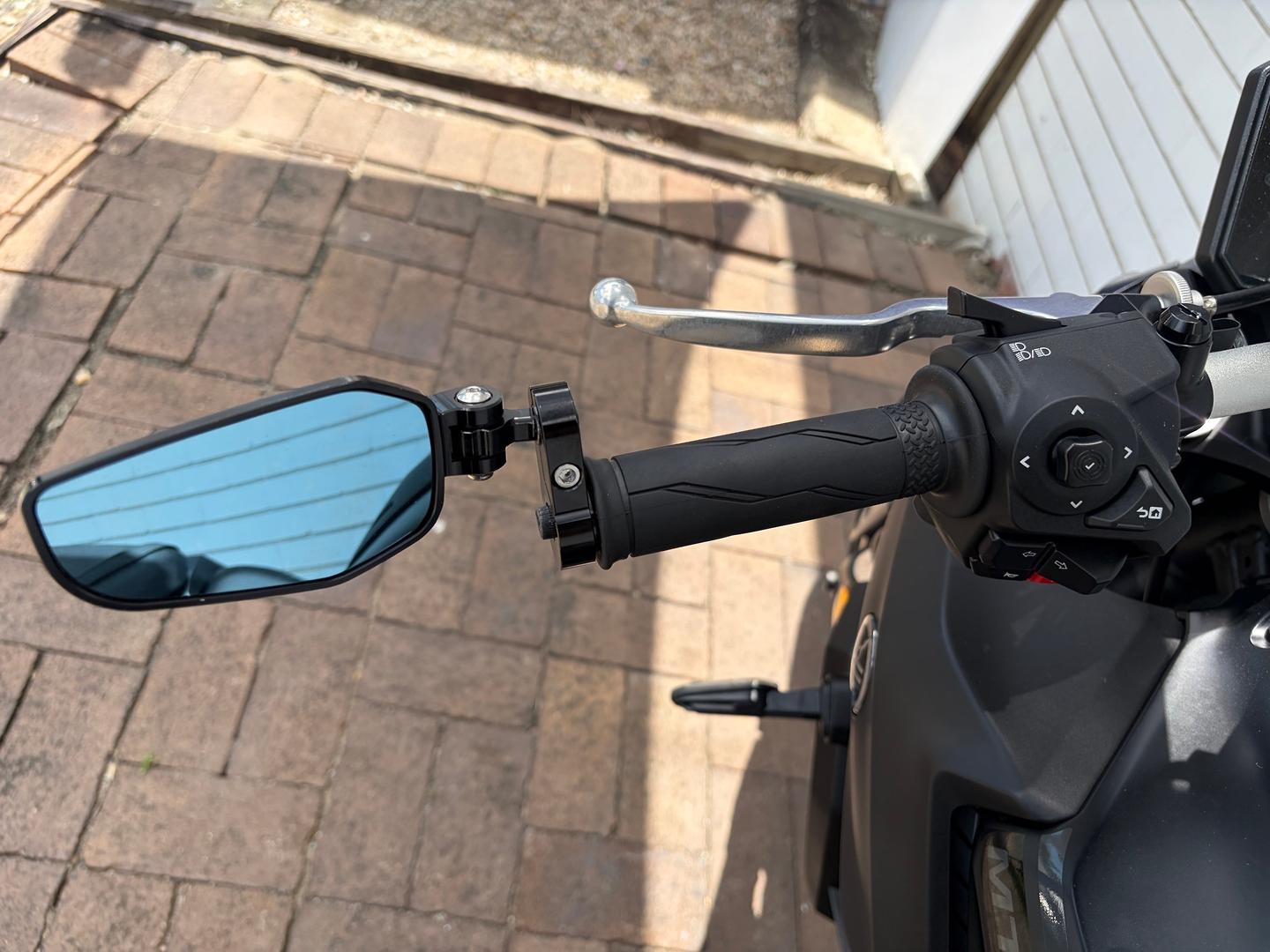 2025 YAMAHA MT-07 LA (ABS) ROAD