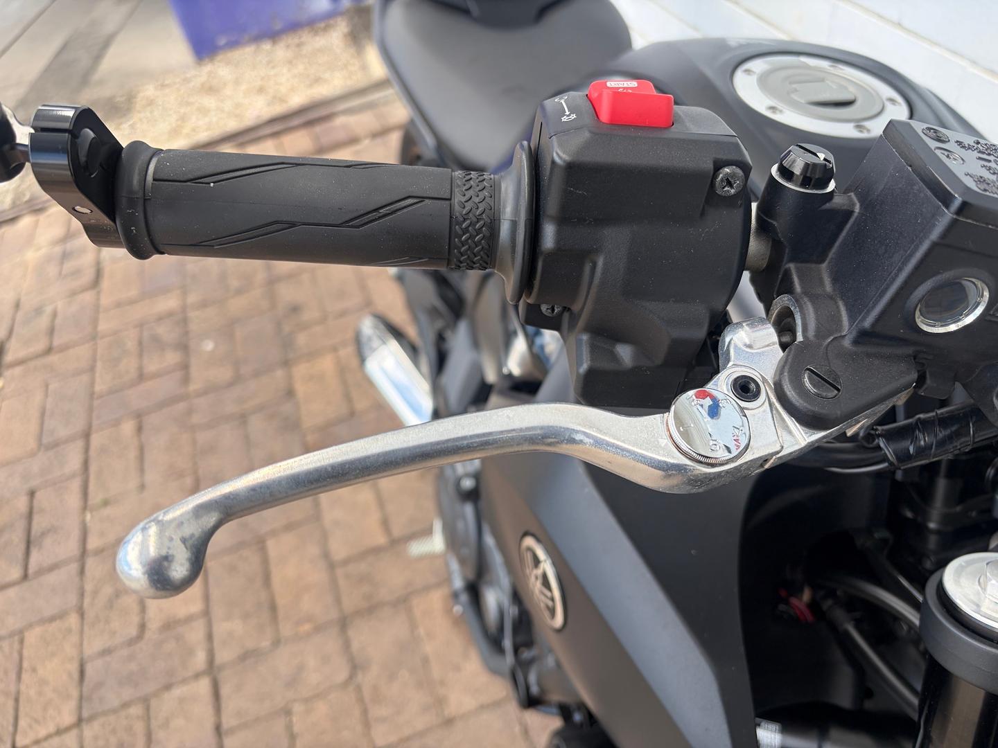 2025 YAMAHA MT-07 LA (ABS) ROAD