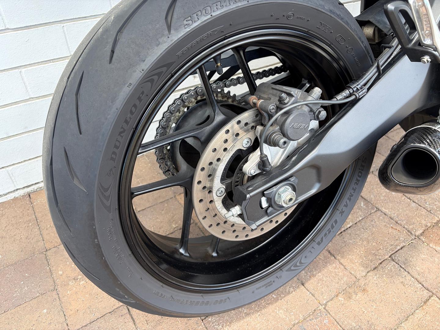 2025 YAMAHA MT-07 LA (ABS) ROAD