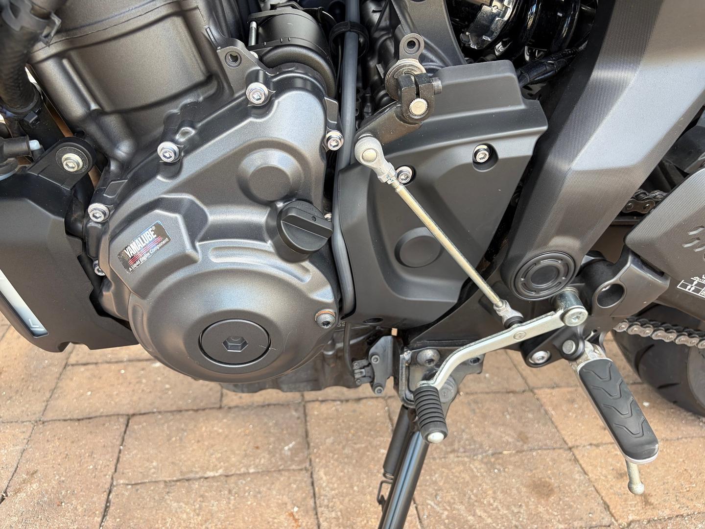 2025 YAMAHA MT-07 LA (ABS) ROAD
