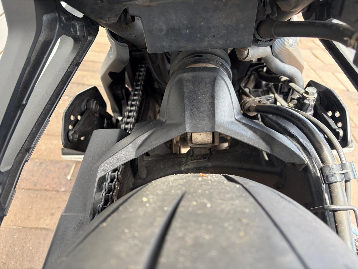 2025 YAMAHA MT-07 LA (ABS) ROAD