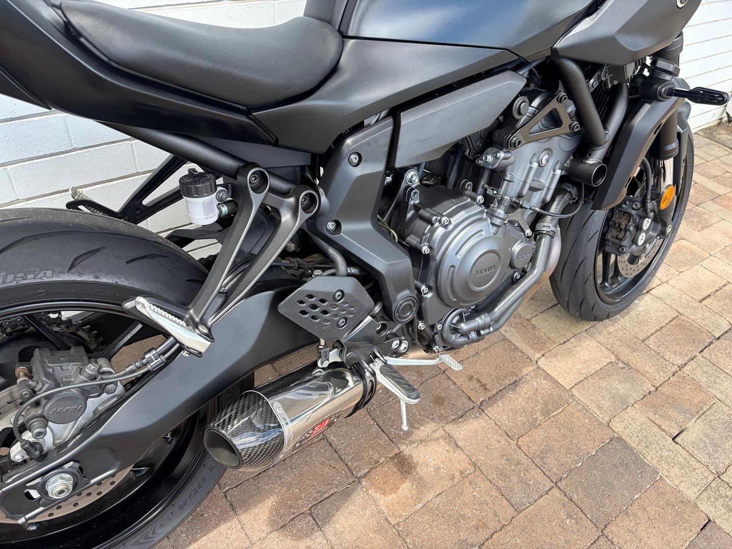 2025 YAMAHA MT-07 LA (ABS) ROAD