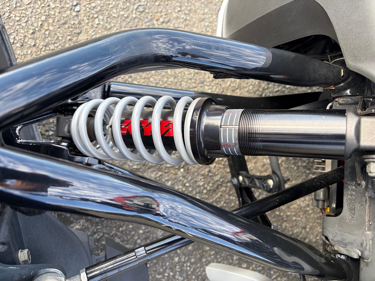 2019 CAN-AM RYKER 900 RALLY TRIKE