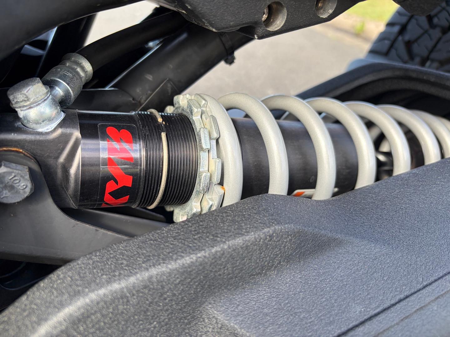 2019 CAN-AM RYKER 900 RALLY TRIKE