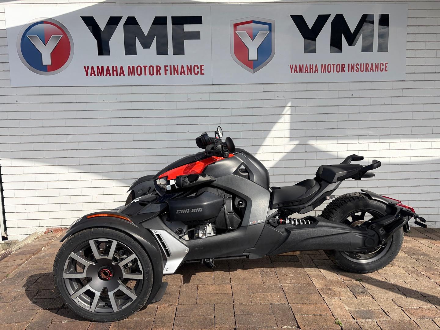 2019 CAN-AM RYKER 900 RALLY TRIKE