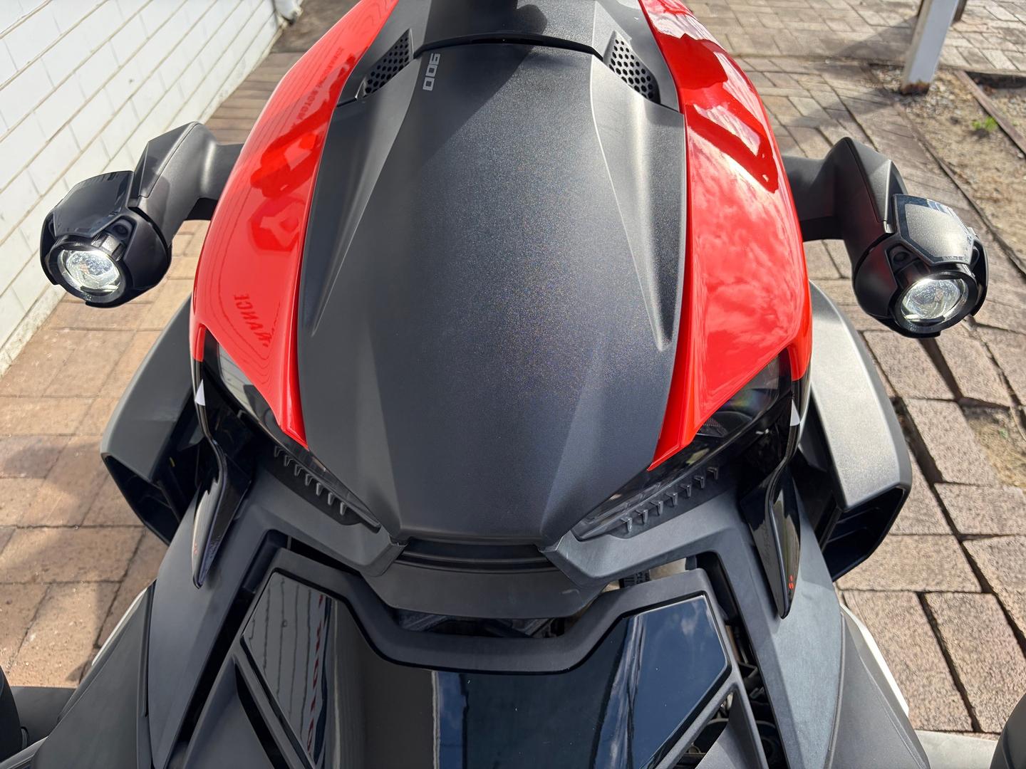 2019 CAN-AM RYKER 900 RALLY TRIKE