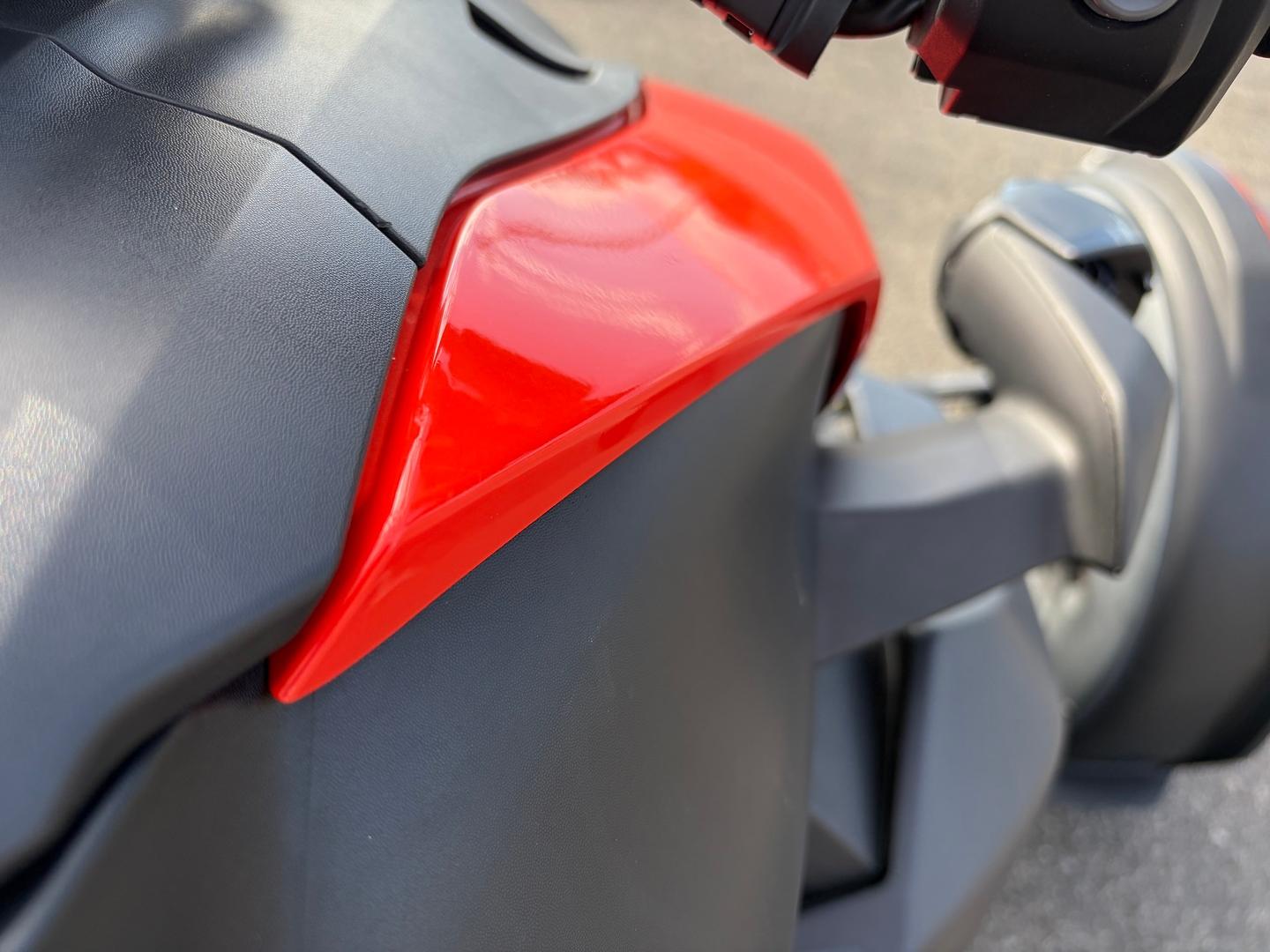 2019 CAN-AM RYKER 900 RALLY TRIKE