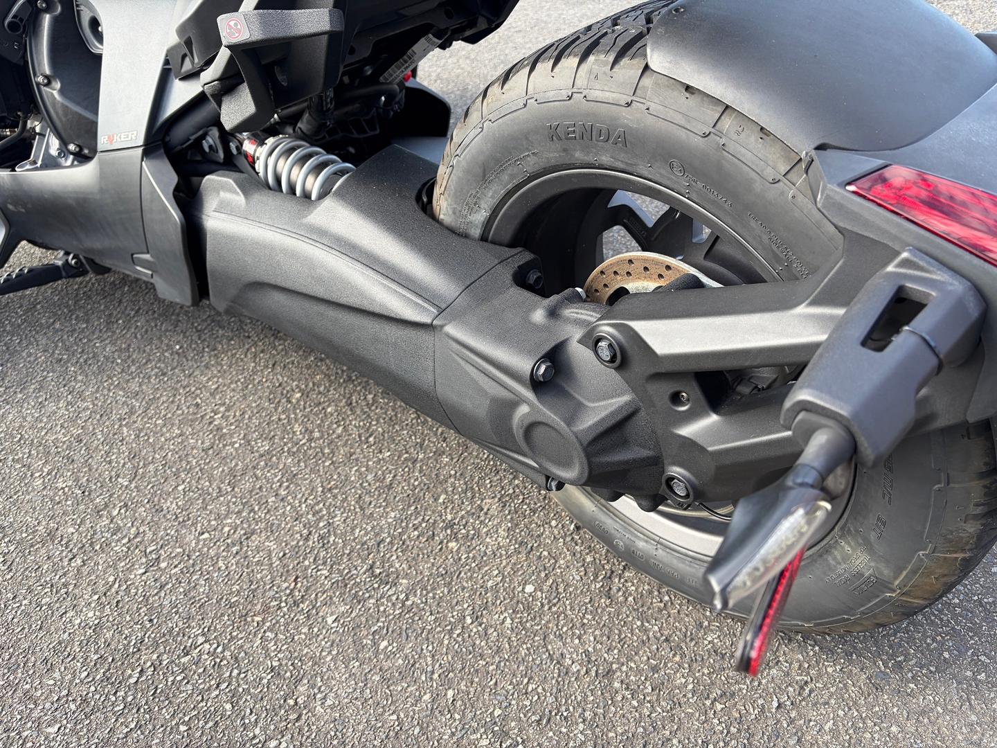 2019 CAN-AM RYKER 900 RALLY TRIKE