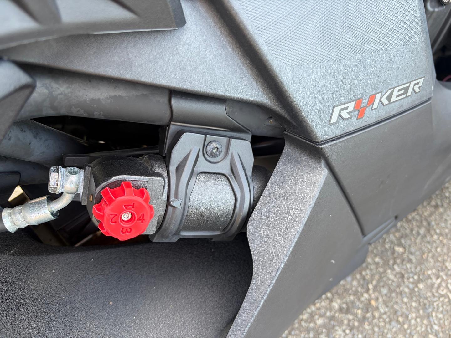 2019 CAN-AM RYKER 900 RALLY TRIKE