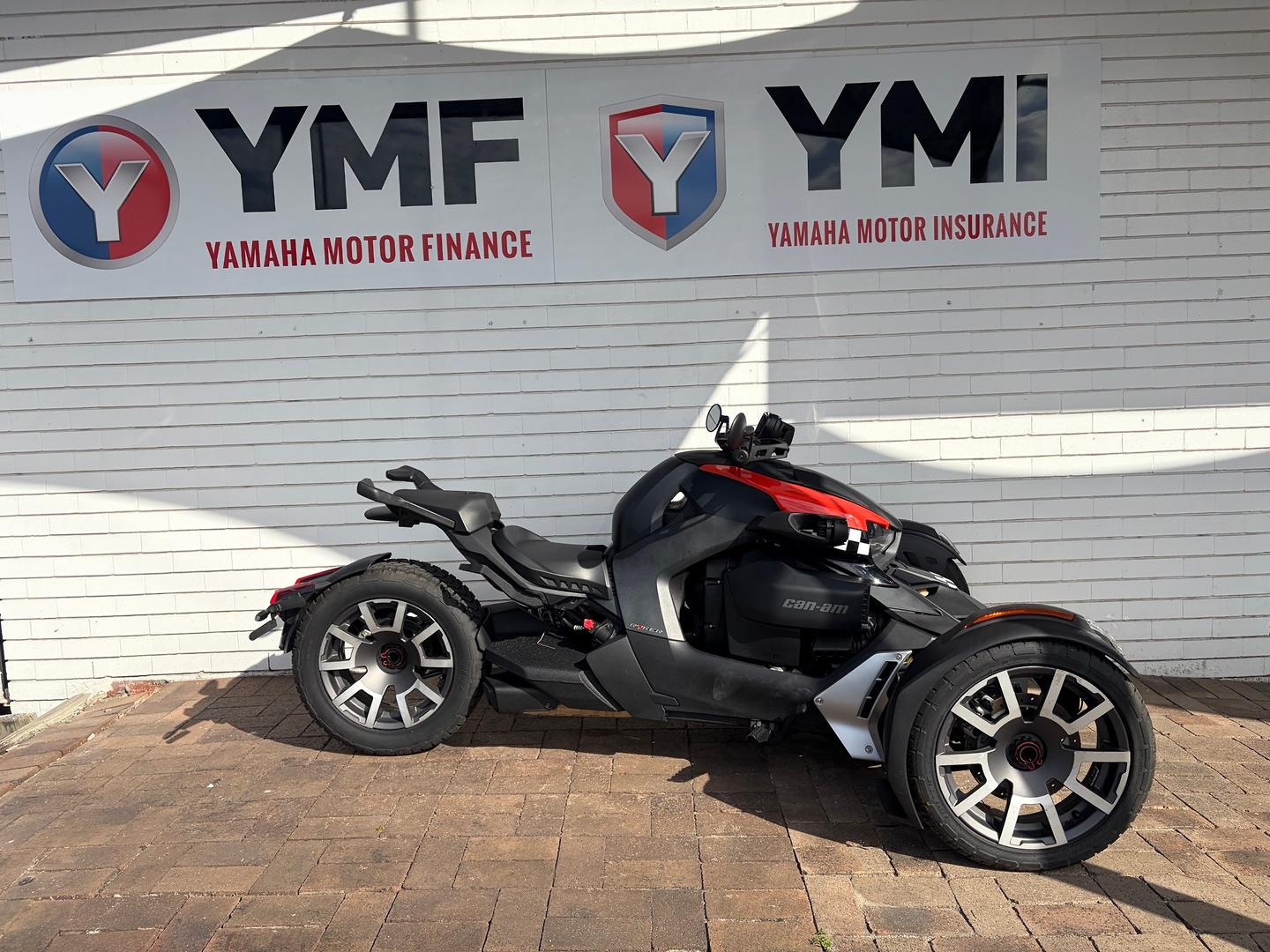 2019 CAN-AM RYKER 900 RALLY TRIKE