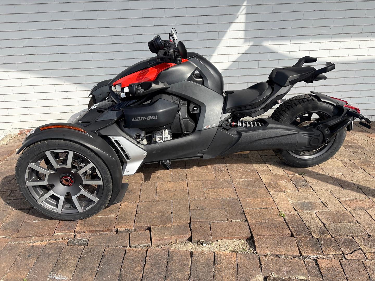 2019 CAN-AM RYKER 900 RALLY TRIKE