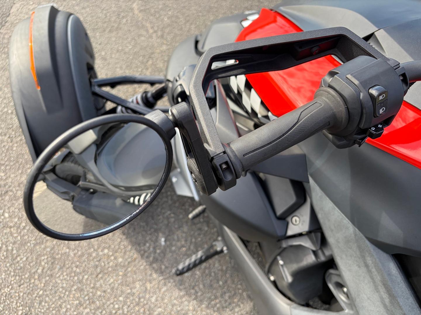 2019 CAN-AM RYKER 900 RALLY TRIKE