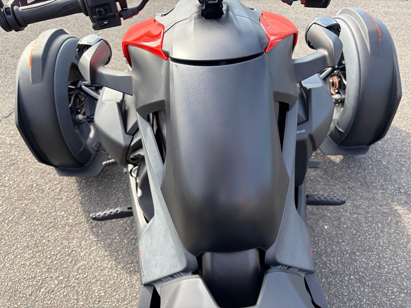 2019 CAN-AM RYKER 900 RALLY TRIKE