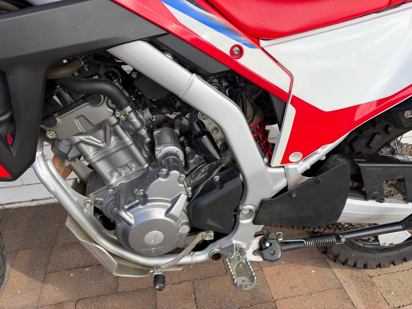 2021 HONDA CRF300LA TRAIL