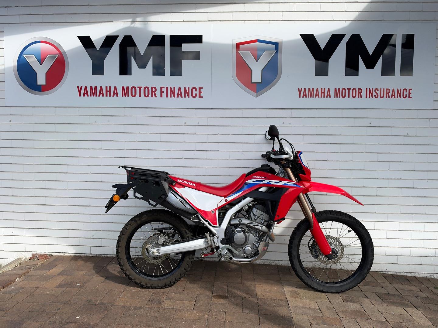 2021 HONDA CRF300LA TRAIL
