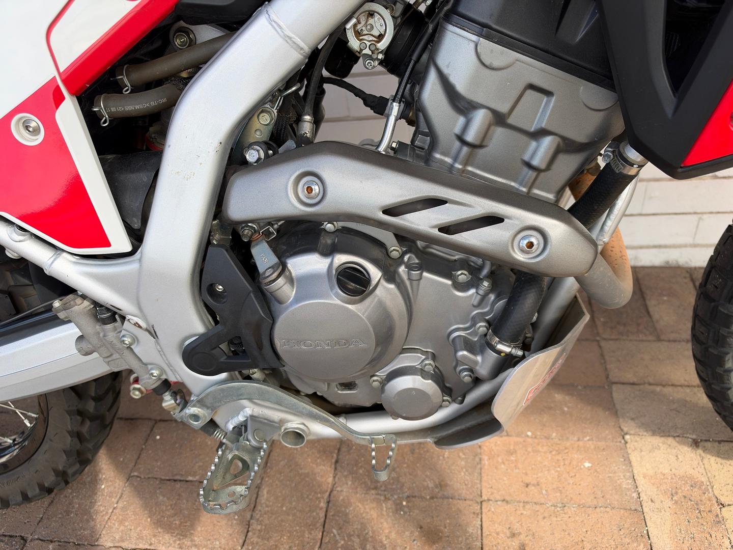 2021 HONDA CRF300LA TRAIL