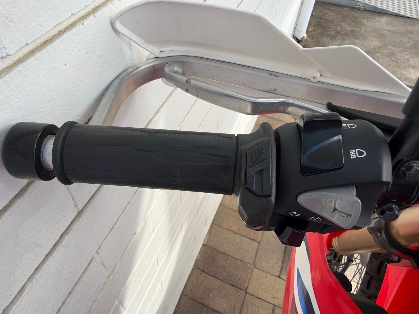 2021 HONDA CRF300LA TRAIL