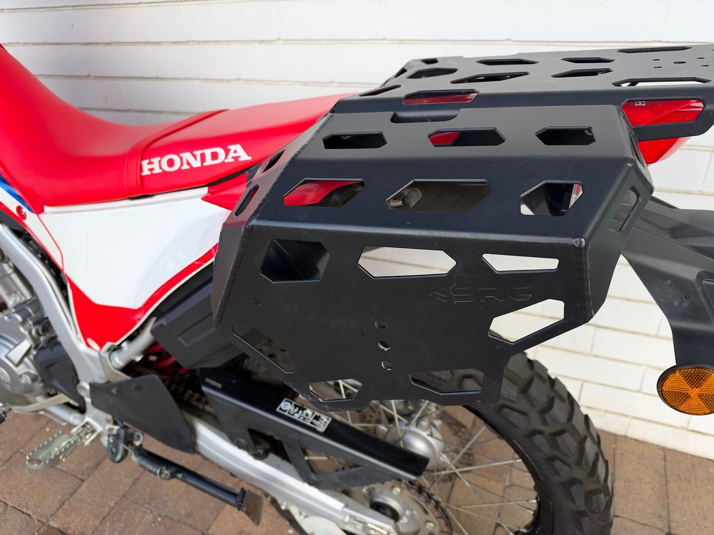 2021 HONDA CRF300LA TRAIL