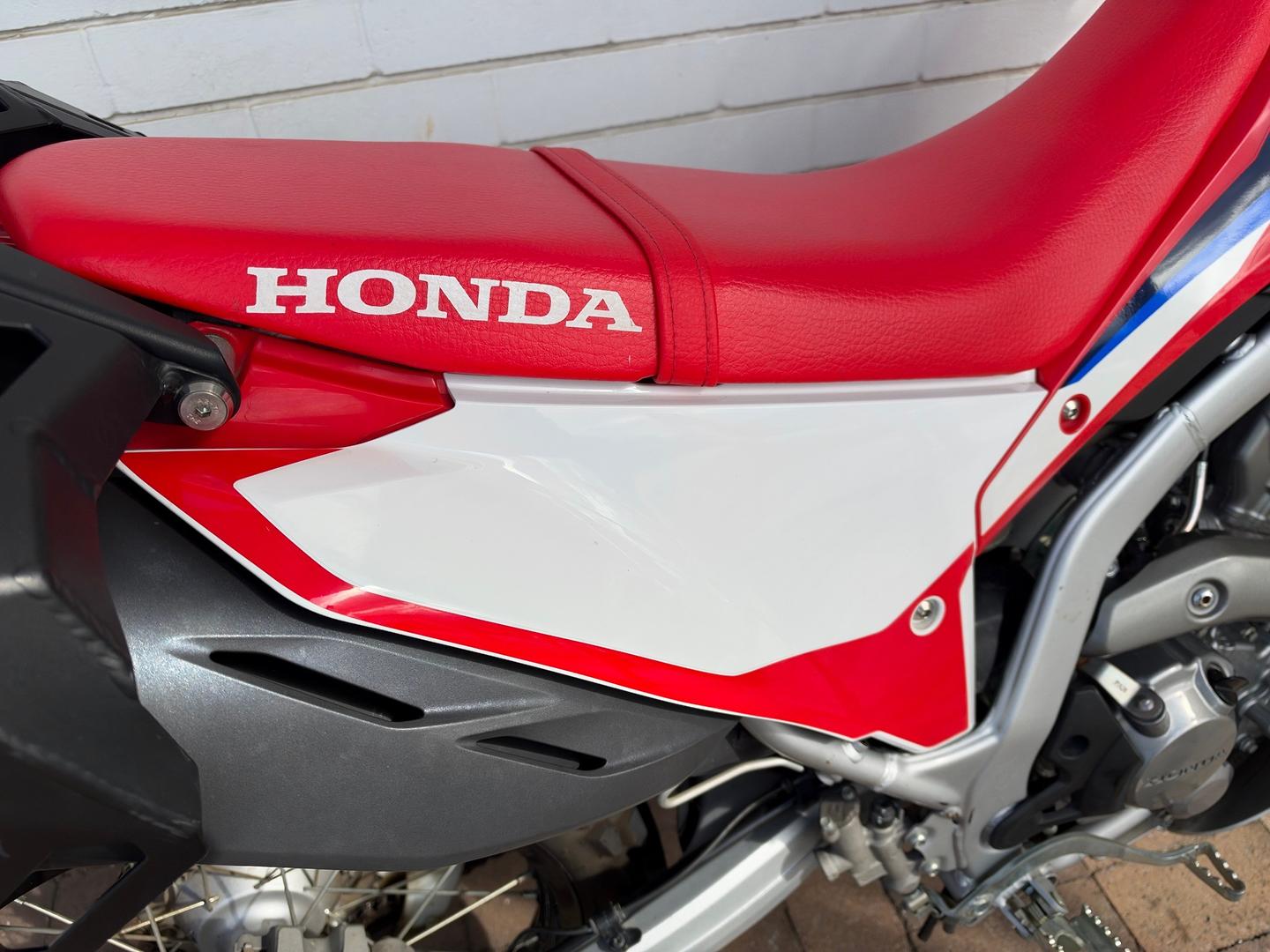 2021 HONDA CRF300LA TRAIL