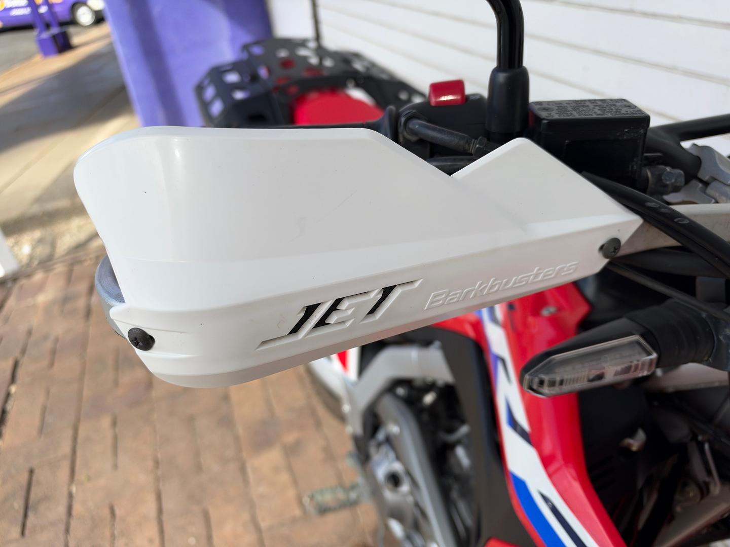 2021 HONDA CRF300LA TRAIL