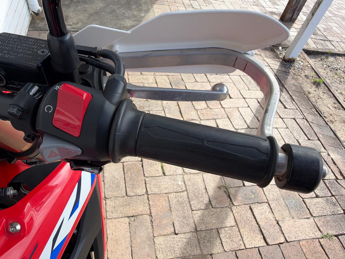2021 HONDA CRF300LA TRAIL
