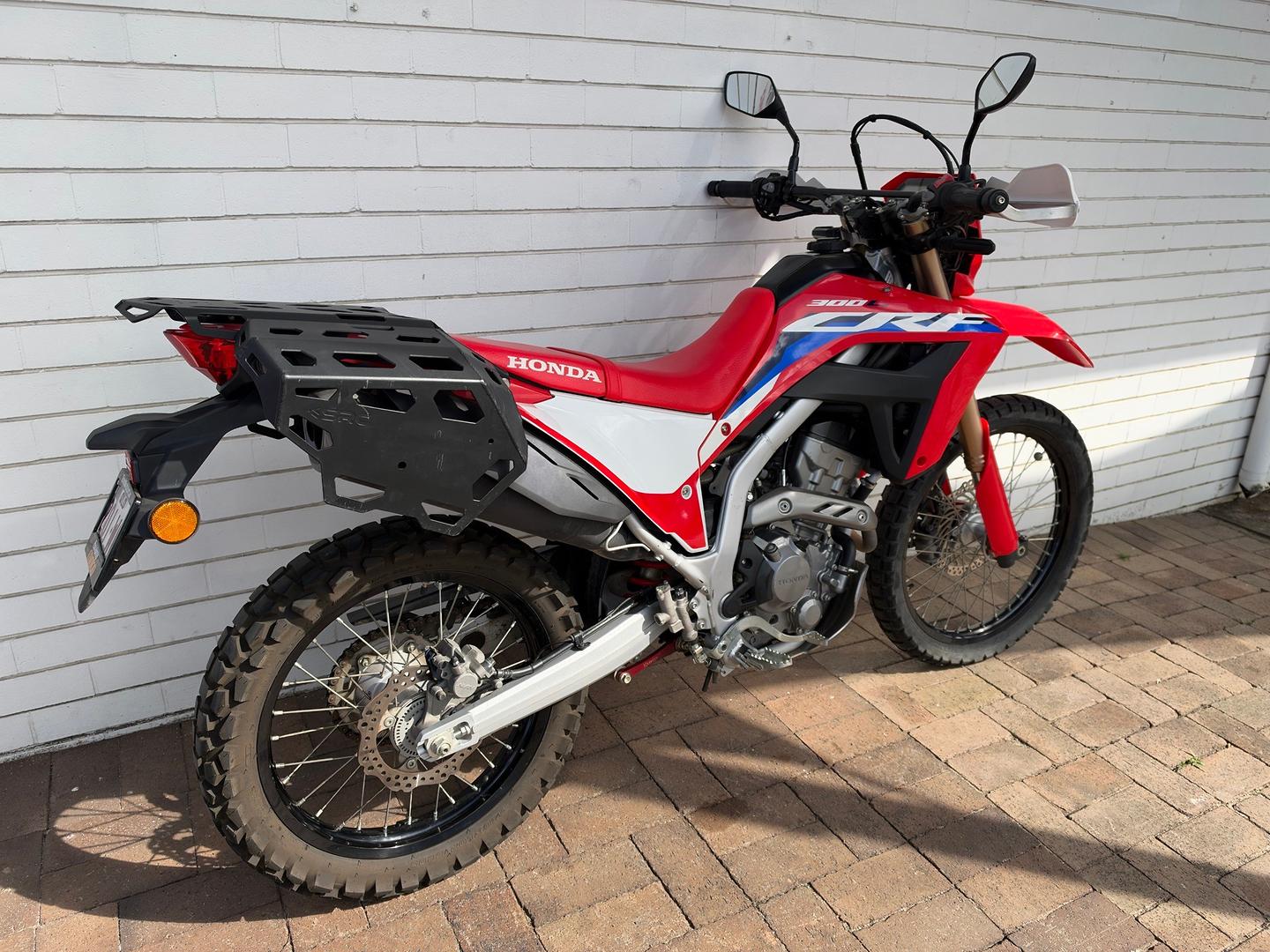 2021 HONDA CRF300LA TRAIL