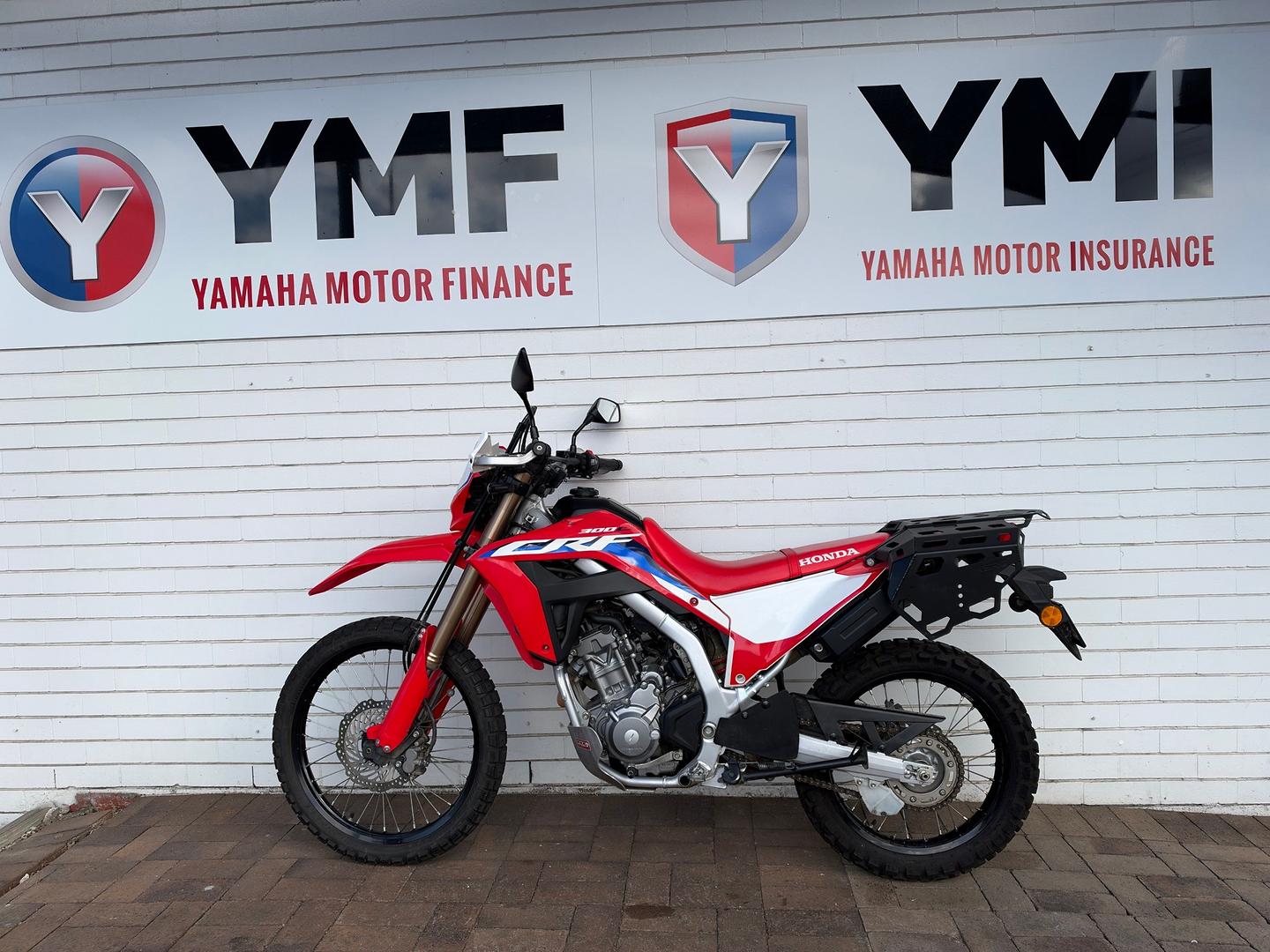 2021 HONDA CRF300LA TRAIL