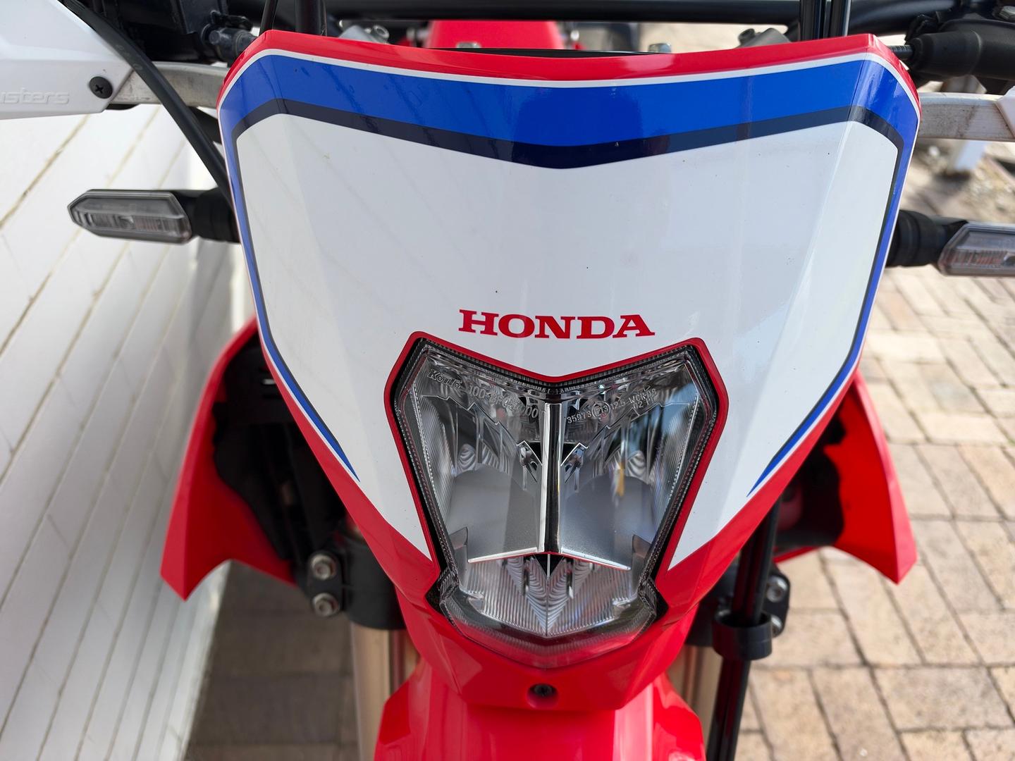 2021 HONDA CRF300LA TRAIL