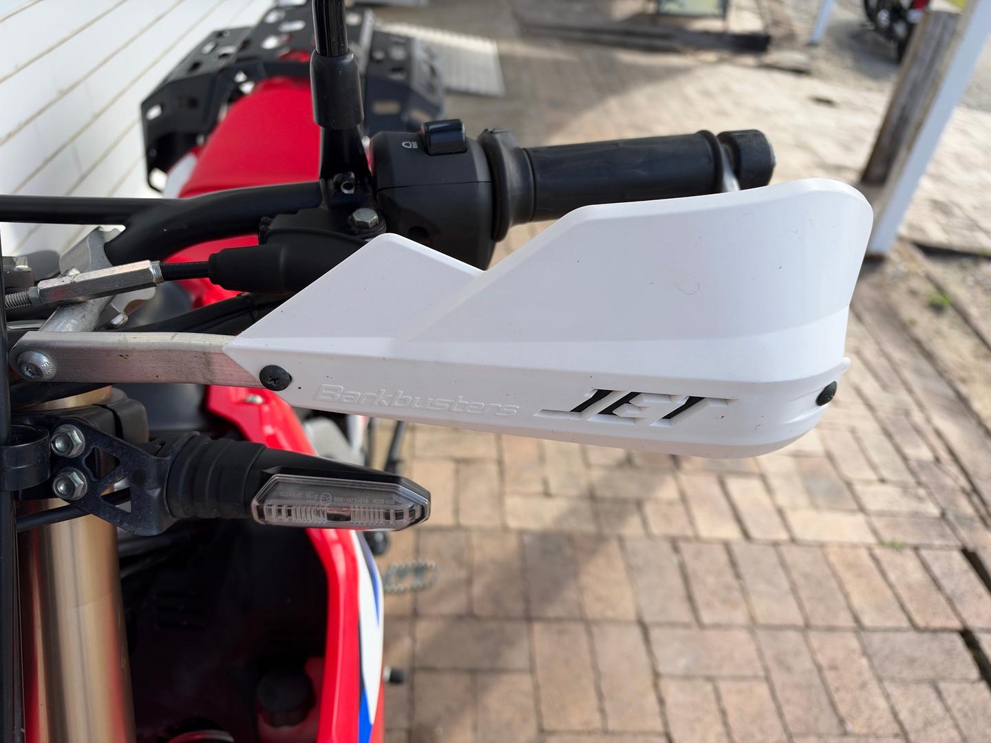 2021 HONDA CRF300LA TRAIL