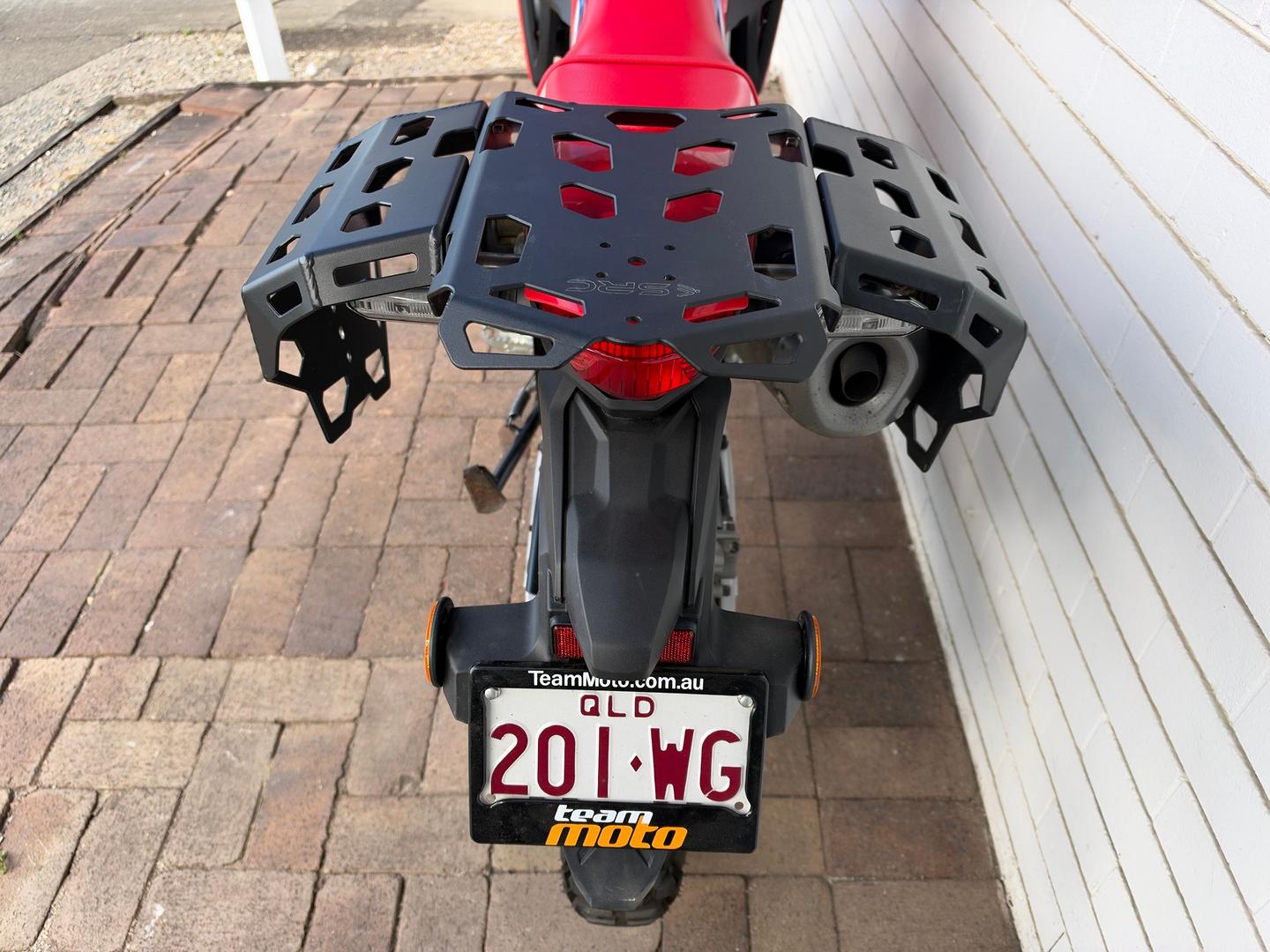 2021 HONDA CRF300LA TRAIL