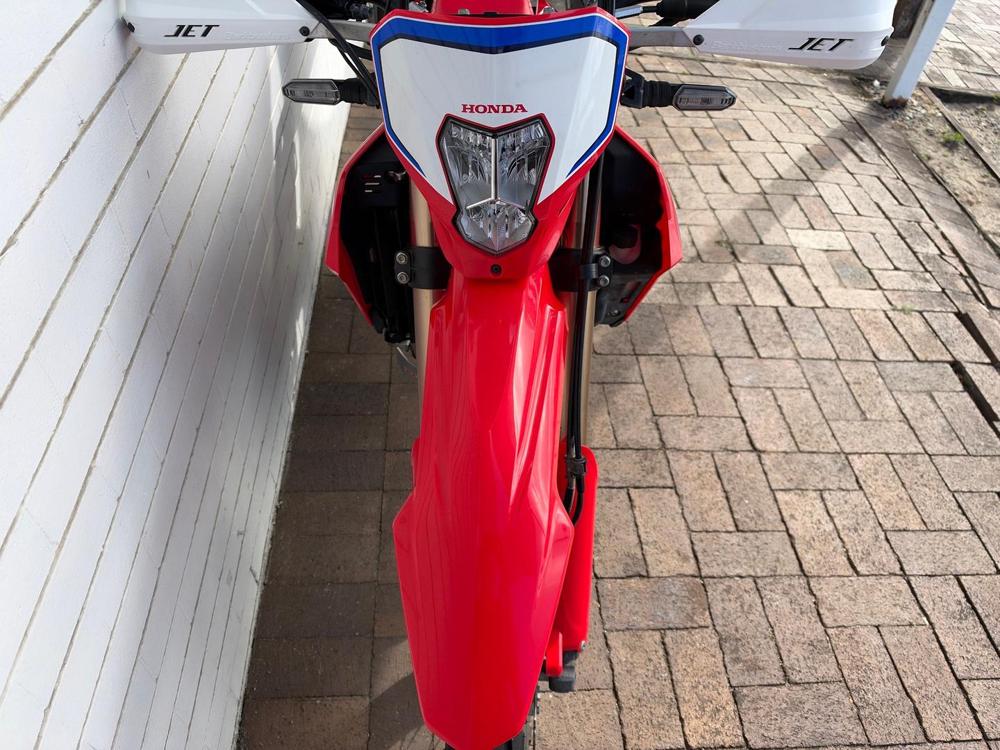 2021 HONDA CRF300LA TRAIL