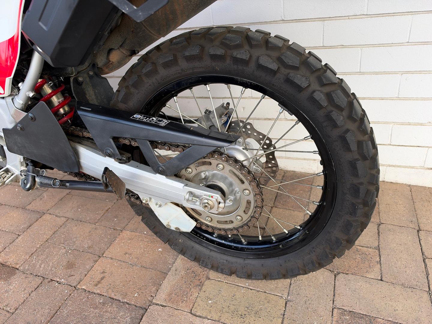 2021 HONDA CRF300LA TRAIL
