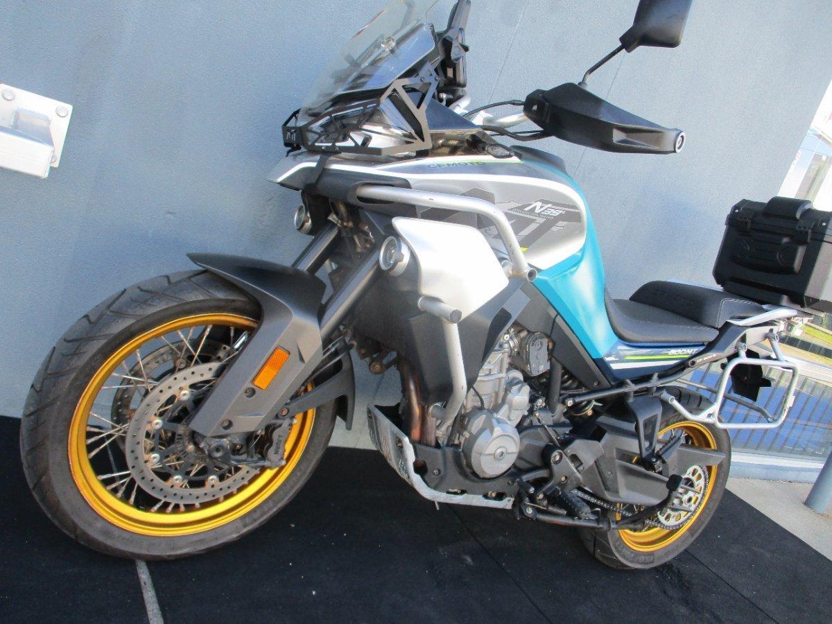2022 CF MOTO 800MT TOURING DUAL SPORTS