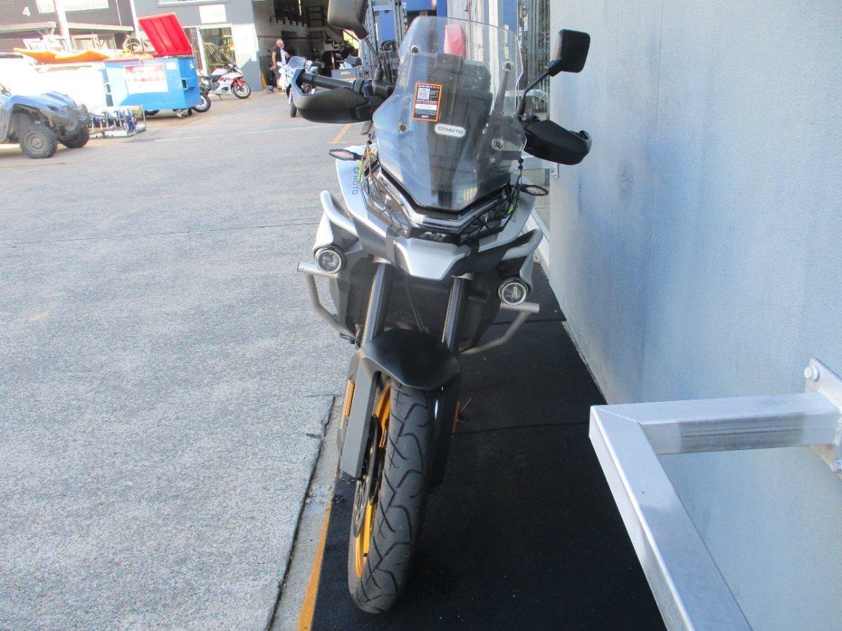 2022 CF MOTO 800MT TOURING DUAL SPORTS