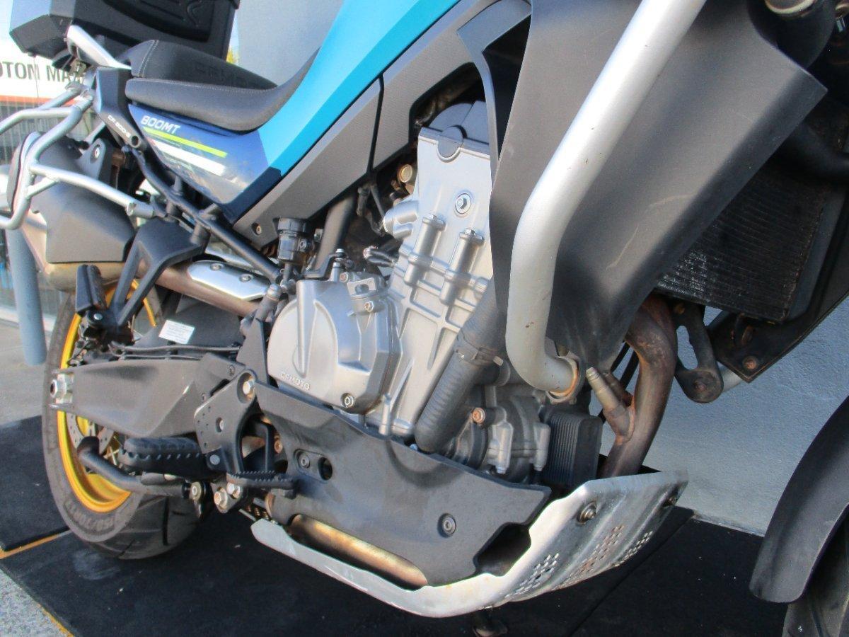 2022 CF MOTO 800MT TOURING DUAL SPORTS