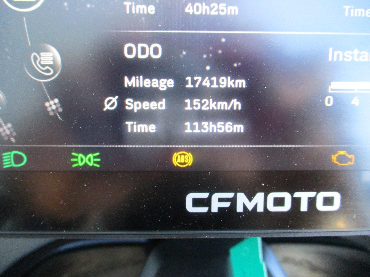 2022 CF MOTO 800MT TOURING DUAL SPORTS