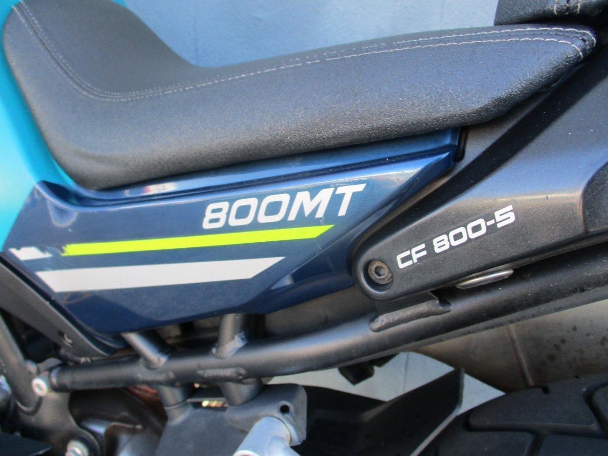 2022 CF MOTO 800MT TOURING DUAL SPORTS